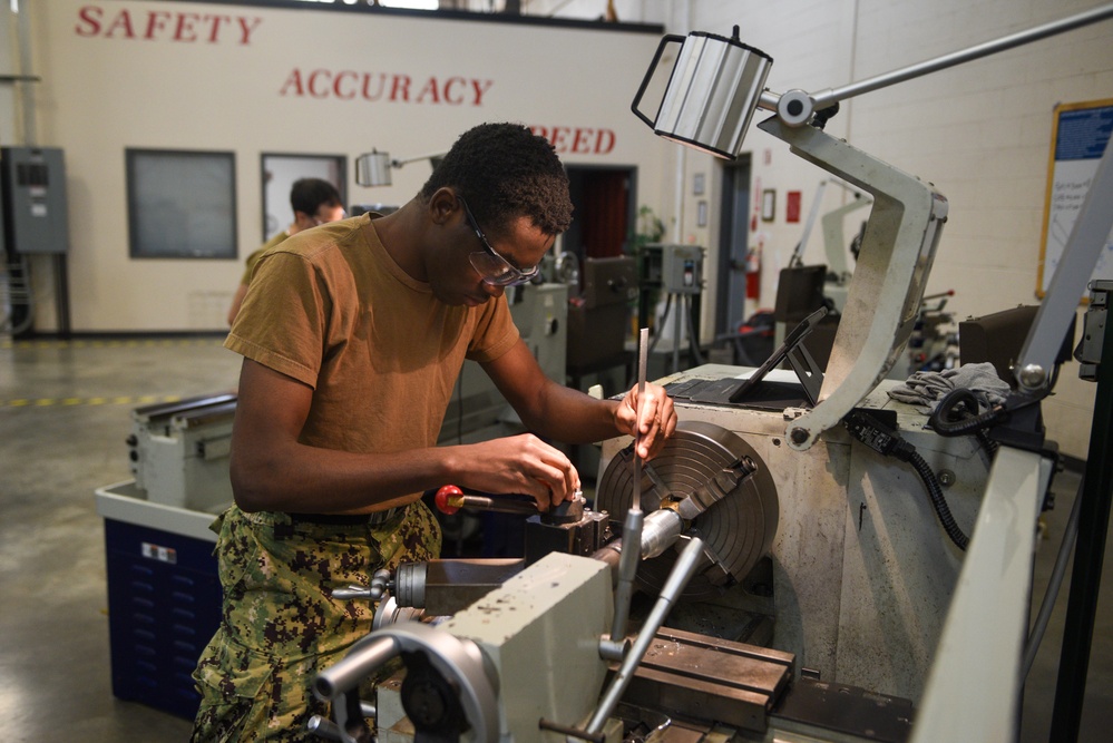 MR &quot;A&quot; School