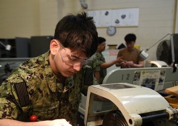 MR &quot;A&quot; School