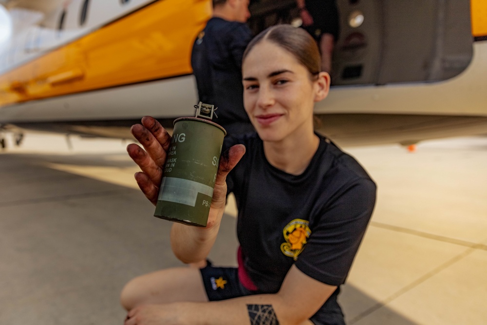 U.S. Army Jumps Into The 2024 San Antonio Fiesta Festival