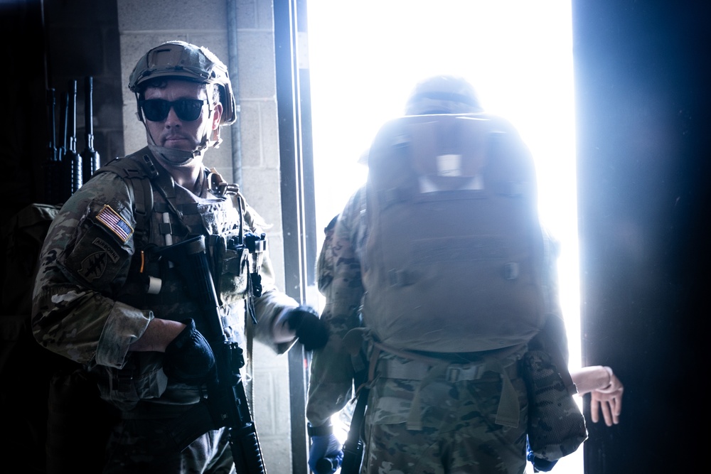 Combat Medic STX Lanes