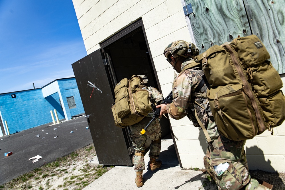 Combat Medic STX Lanes
