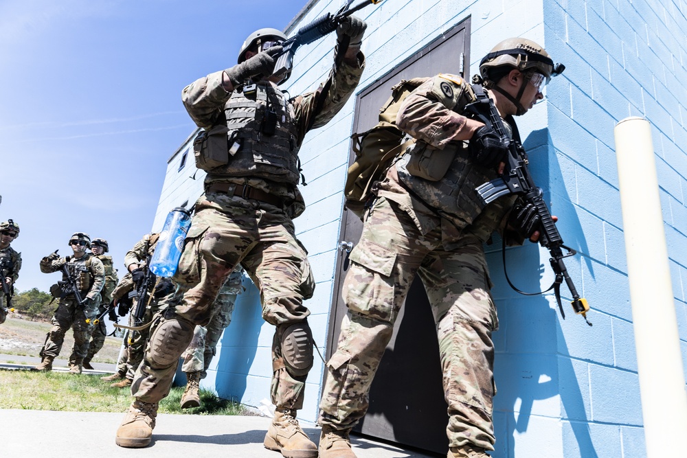 Combat Medic STX Lanes