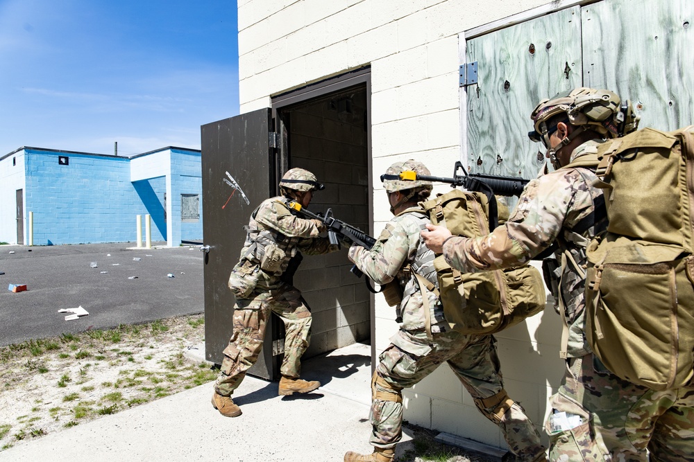 Combat Medic STX Lanes