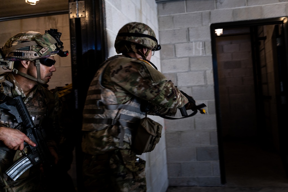 Combat Medic STX Lanes