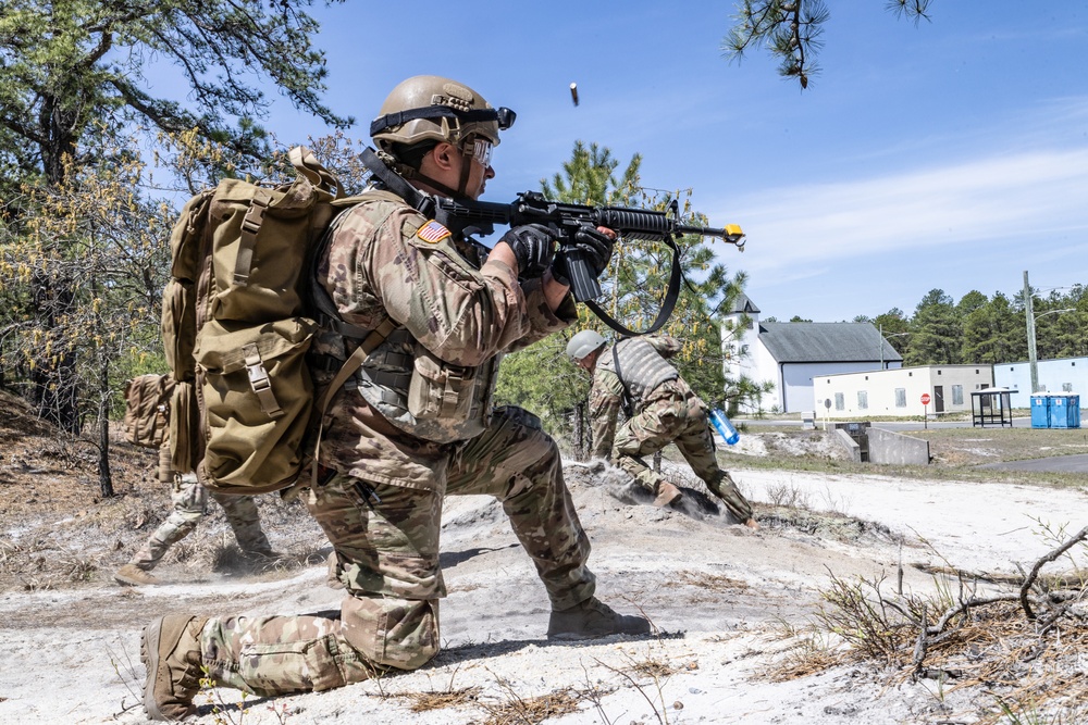 Combat Medic STX Lanes