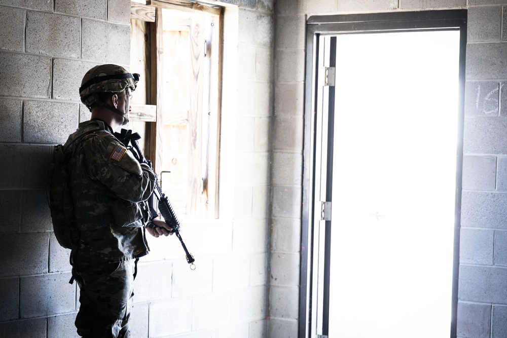 Combat Medic STX Lanes