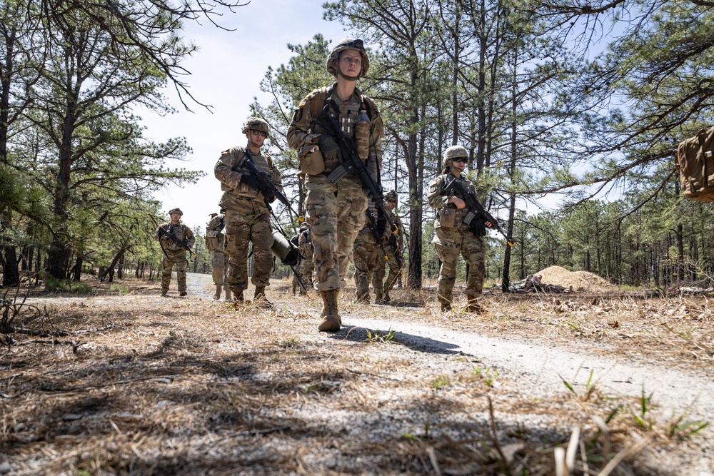 Combat Medic STX Lanes