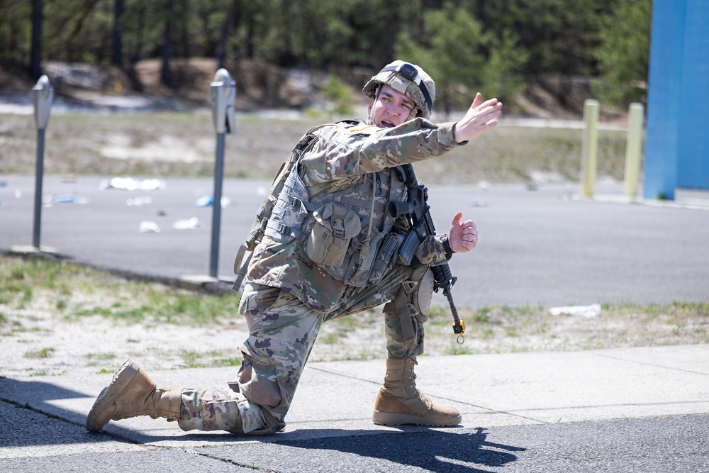 Combat Medic STX Lanes