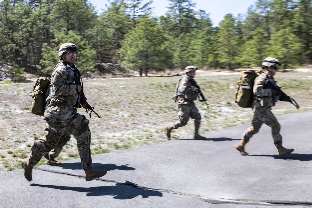 Combat Medic STX Lanes