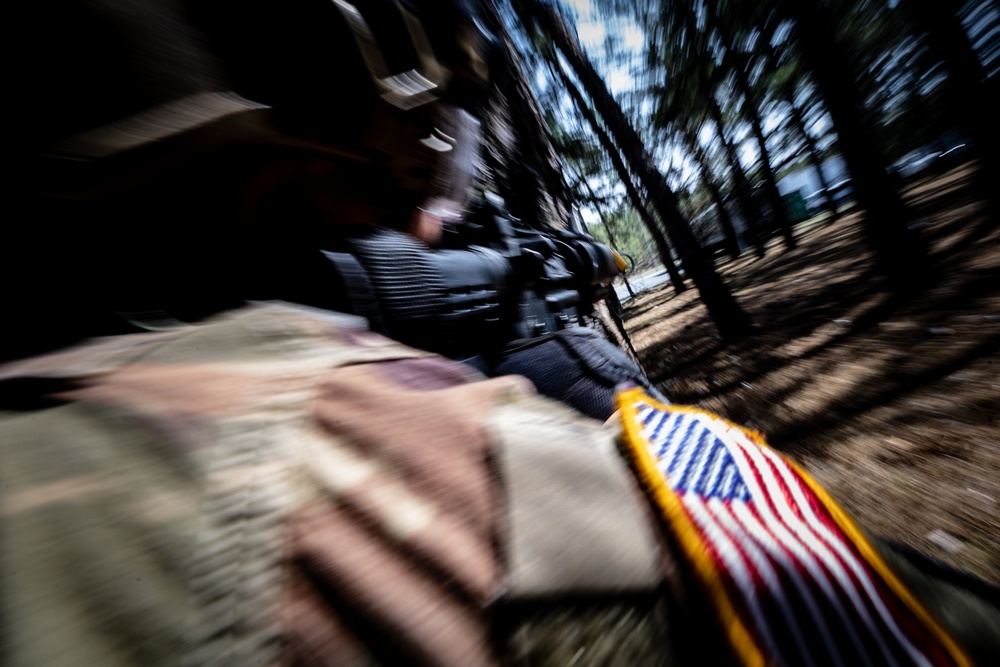Combat Medic STX Lanes