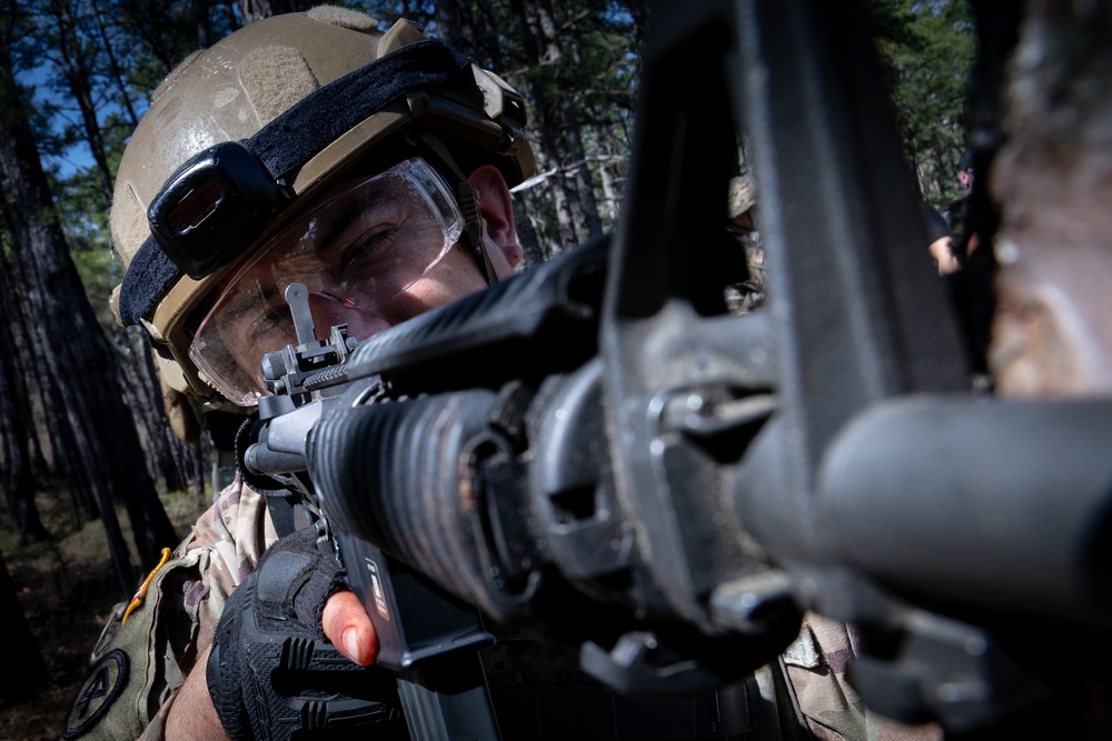 Combat Medic STX Lanes