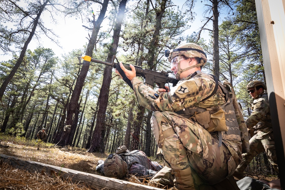 Combat Medic STX Lanes