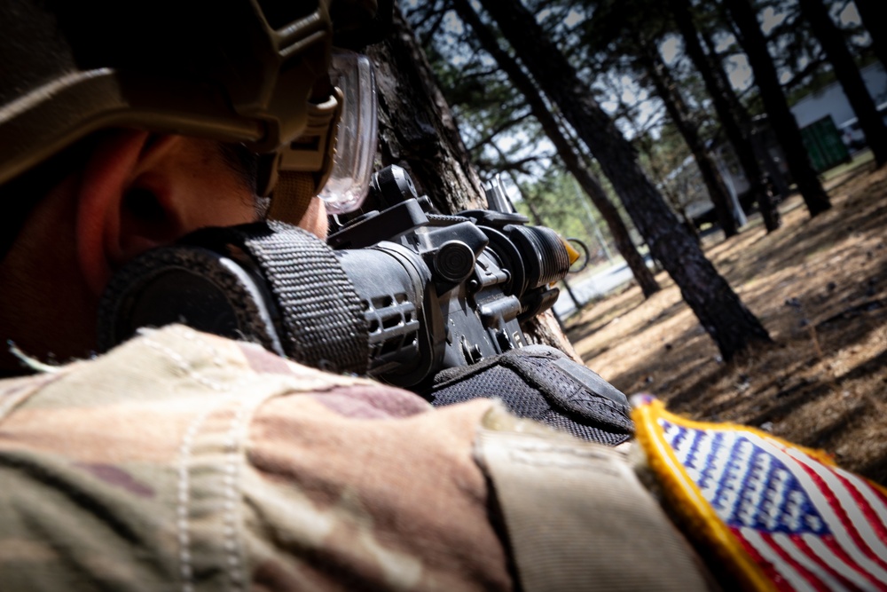 Combat Medic STX Lanes