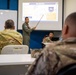 Air-to-Air Meeting at SENAN Aeronaval Headquarters