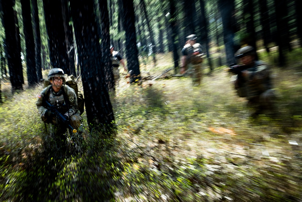 Combat Medic STX Lanes