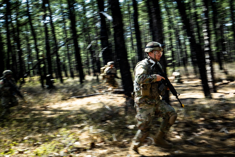 Combat Medic STX Lanes