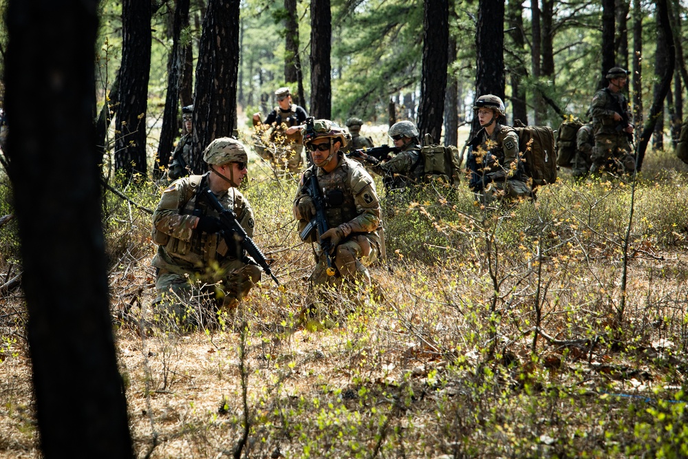 Combat Medic STX Lanes