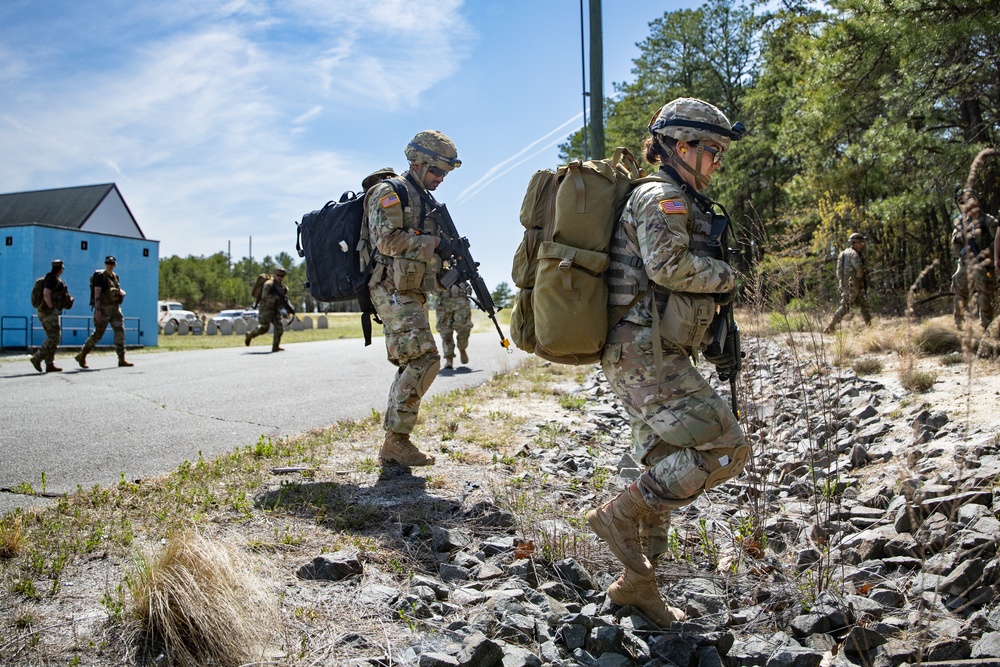 Combat Medic STX Lanes
