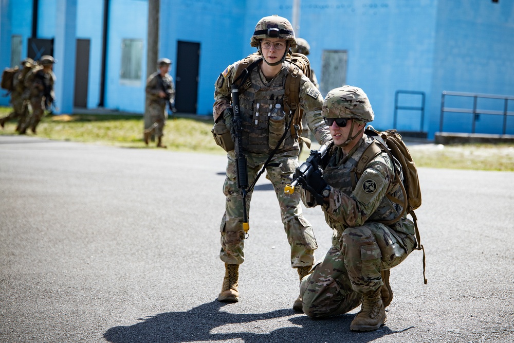 Combat Medic STX Lanes