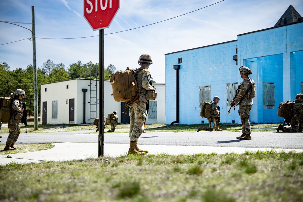 Combat Medic STX Lanes