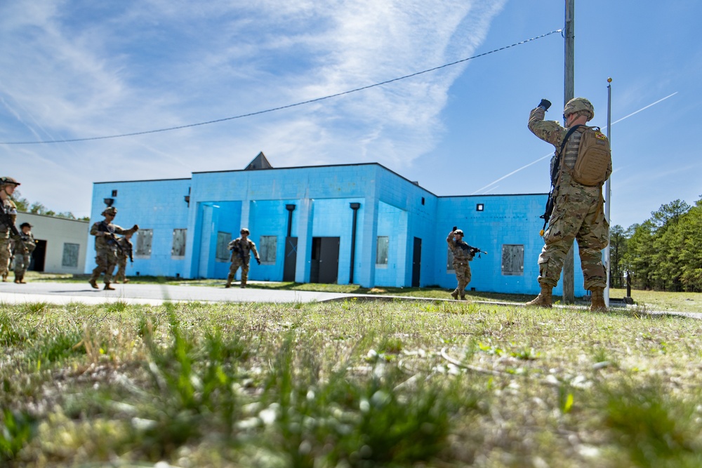 Combat Medic STX Lanes