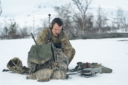 Paratroopers from 82nd ABN DIV conduct integrated Joint Forcible Entry training during DEFENDER 25 [Image 8 of 9]