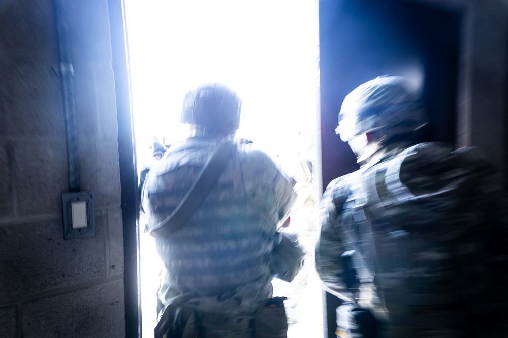 Combat Medic STX Lanes