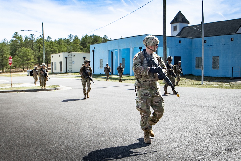 Combat Medic STX Lanes