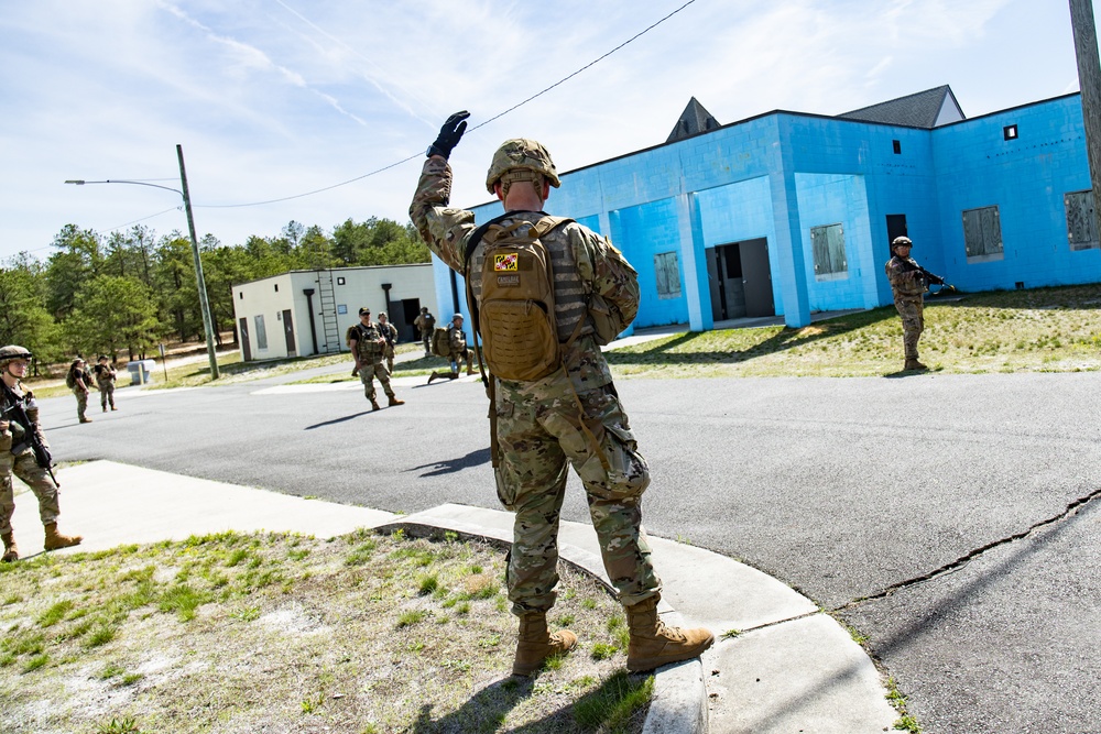 Combat Medic STX Lanes