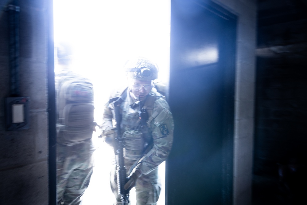 Combat Medic STX Lanes