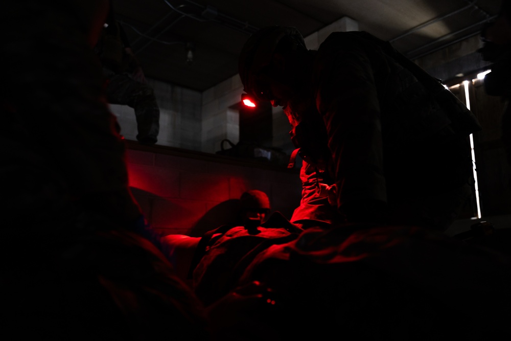 Combat Medic STX Lanes