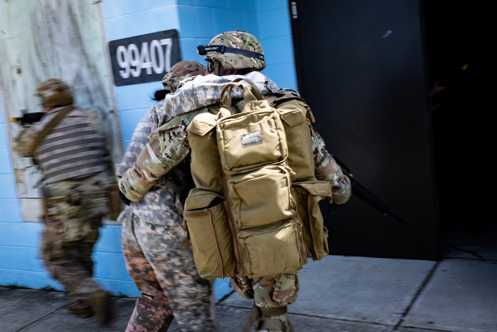 Combat Medic STX Lanes
