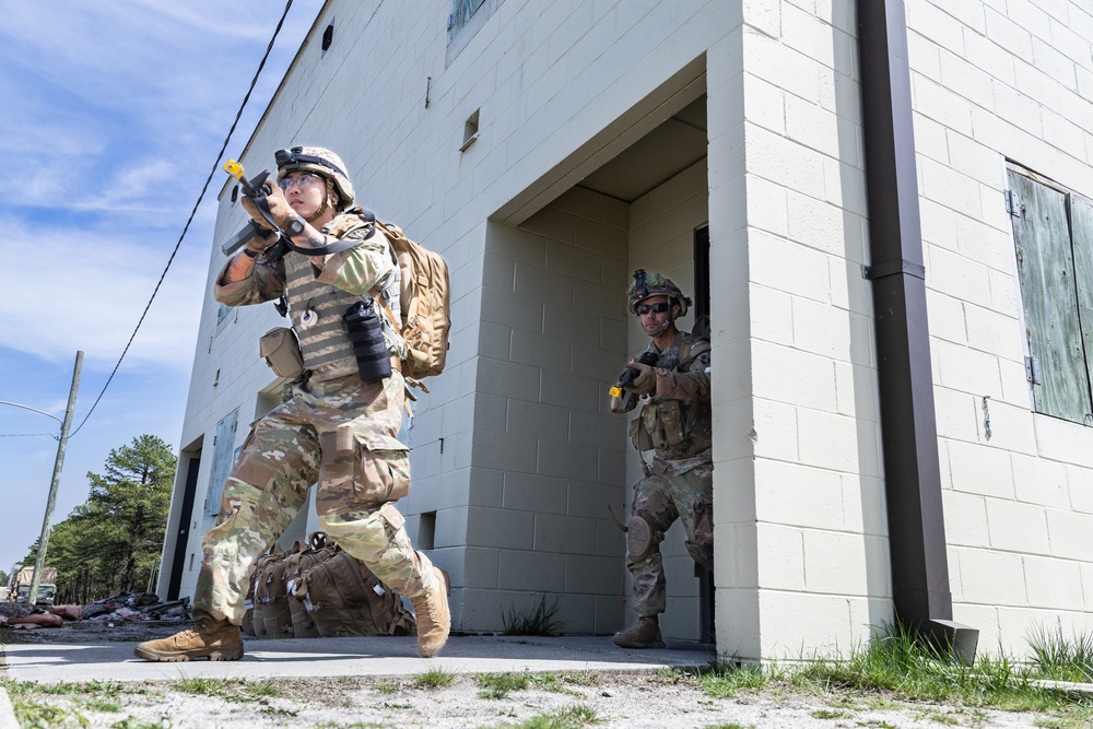 Combat Medic STX Lanes