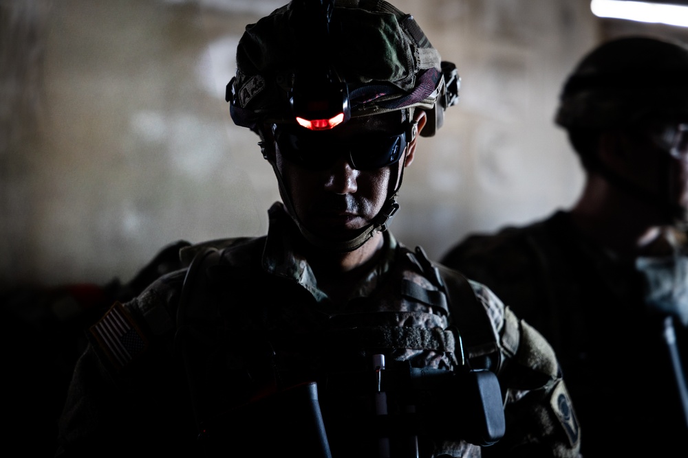 Combat Medic STX Lanes
