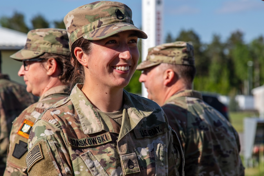 Staskowski promoted