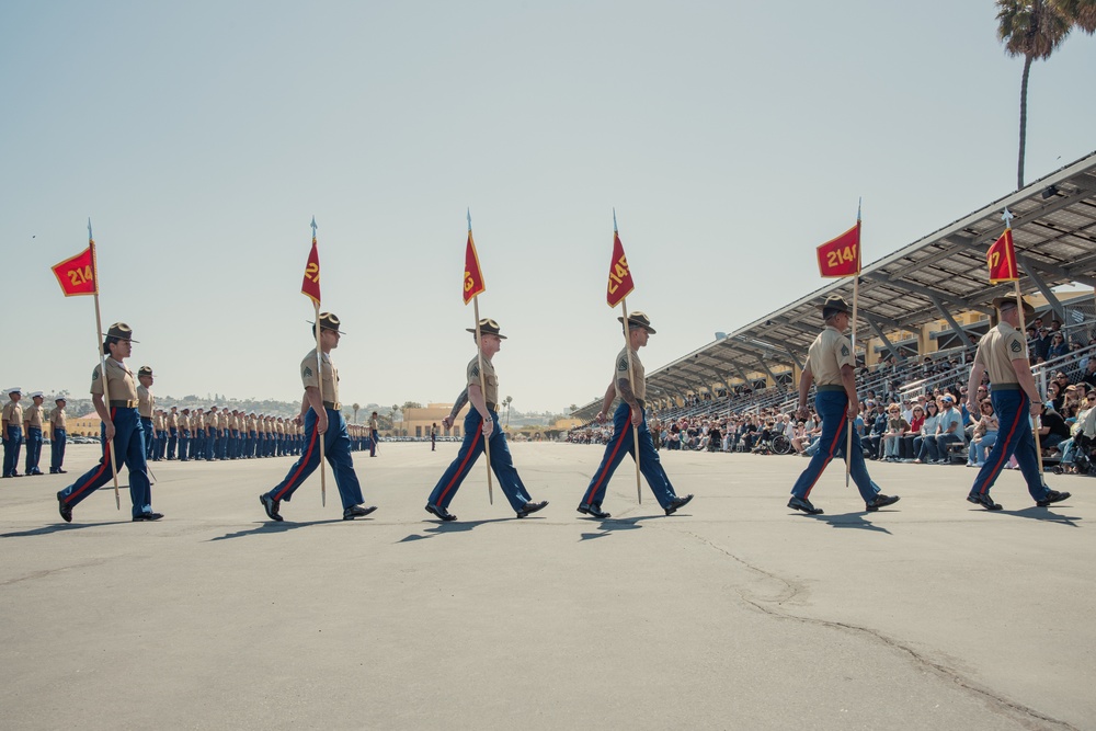 Golf Company Graduation
