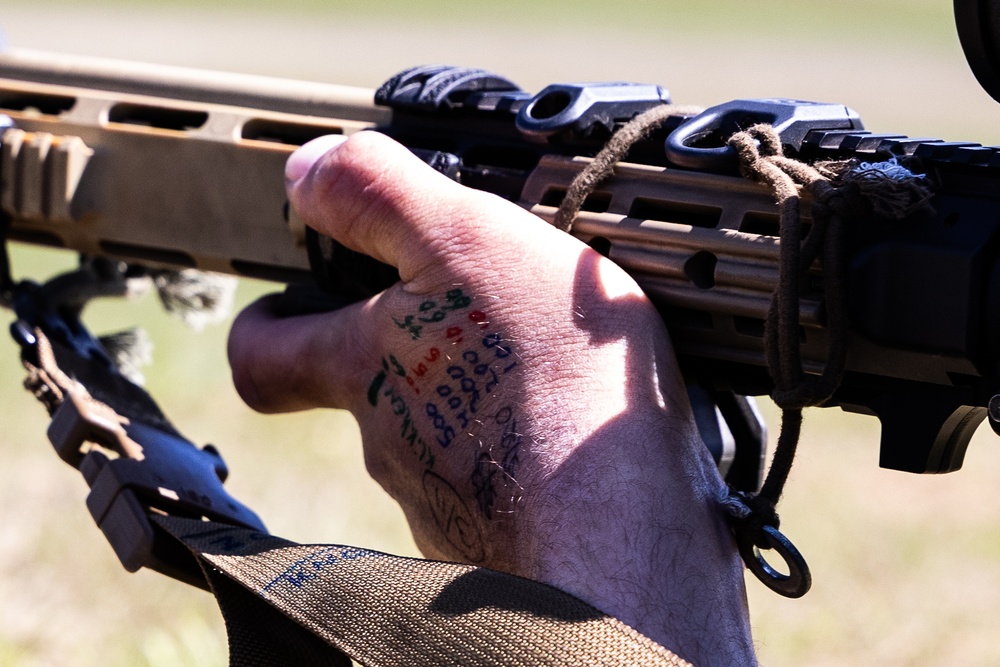 2025 Small Arms Championship Day 2