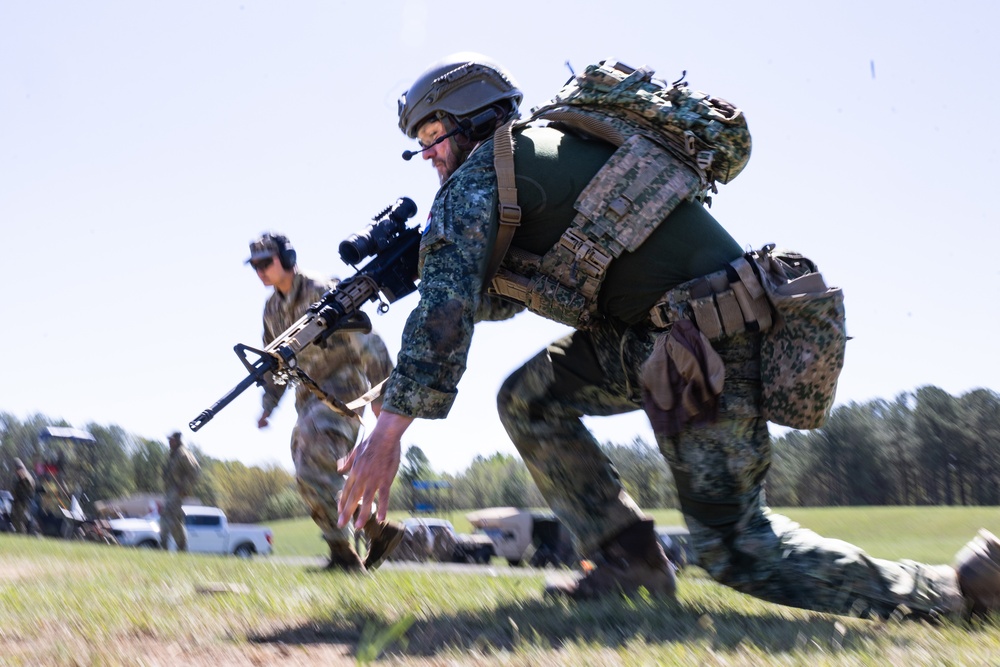 2025 Small Arms Championship Day 2
