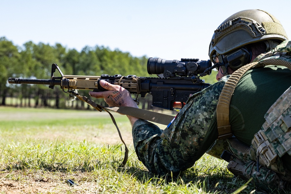 2025 Small Arms Championship Day 2