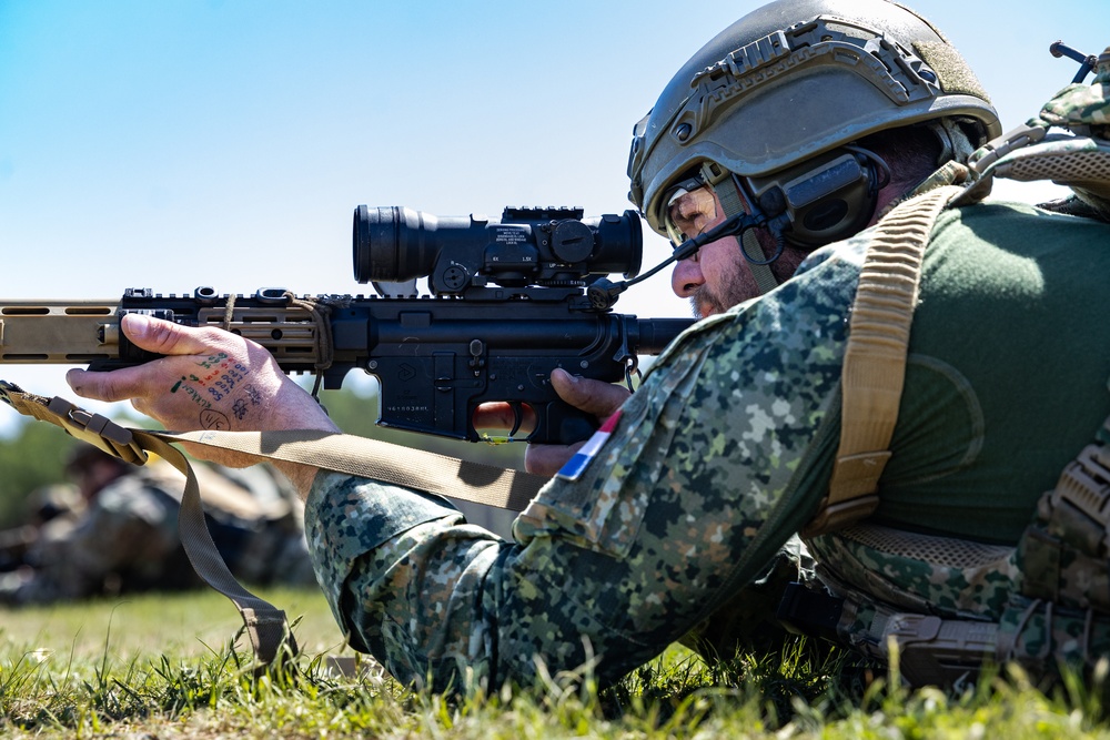 2025 Small Arms Championship Day 2
