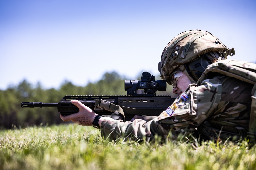 2025 Small Arms Championship Day 2