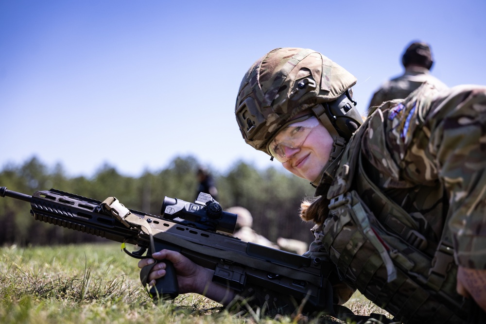 2025 Small Arms Championship Day 2