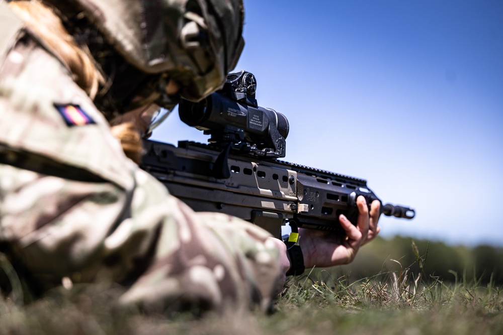 2025 Small Arms Championship Day 2