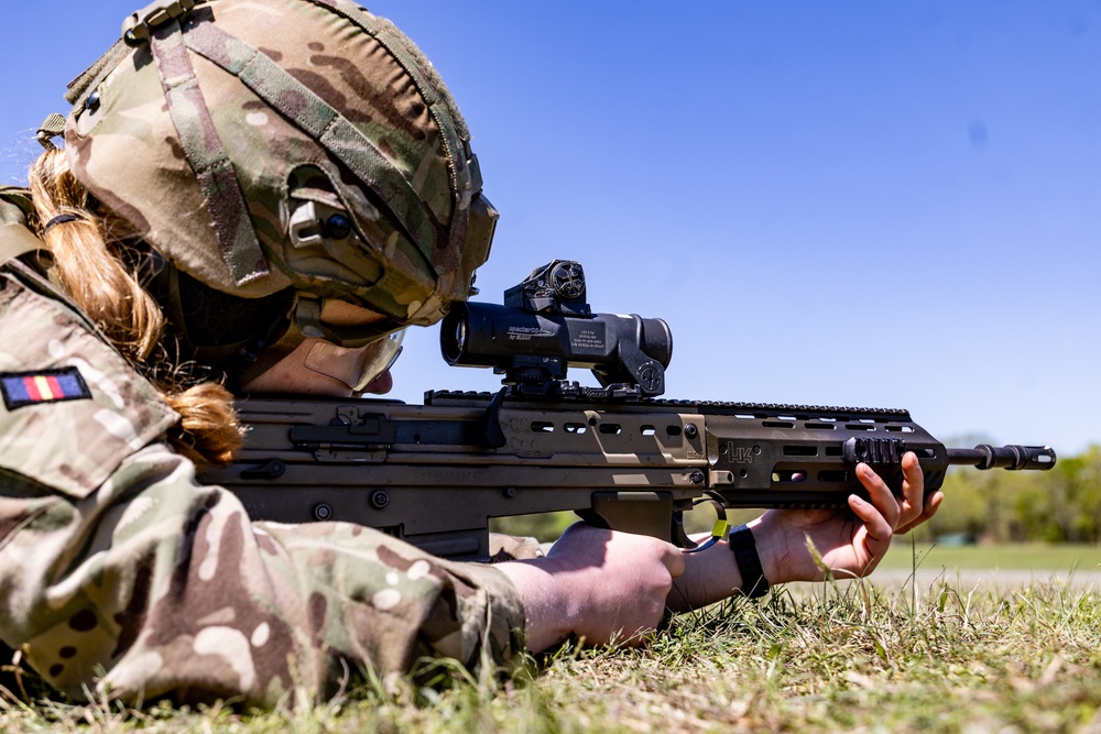 2025 Small Arms Championship Day 2