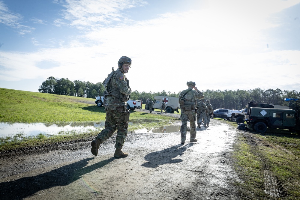 2025 Small Arms Championship Day 2