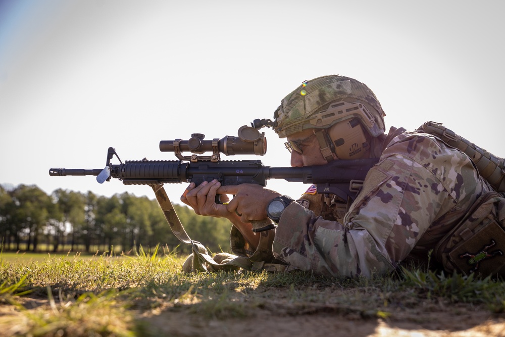2025 Small Arms Championship Day 2