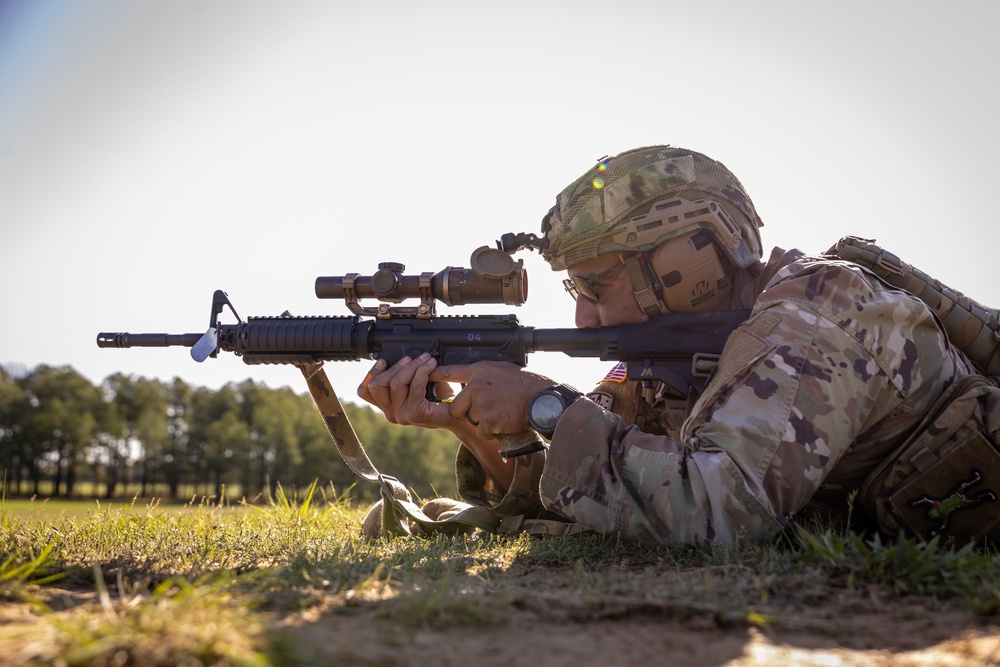 2025 Small Arms Championship Day 2