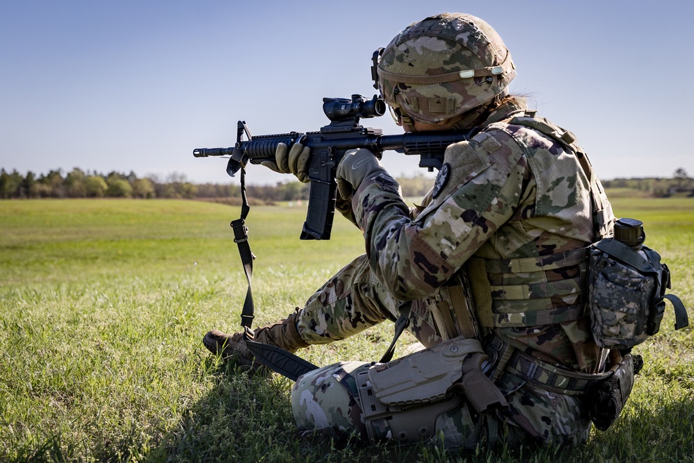 2025 Small Arms Championship Day 2