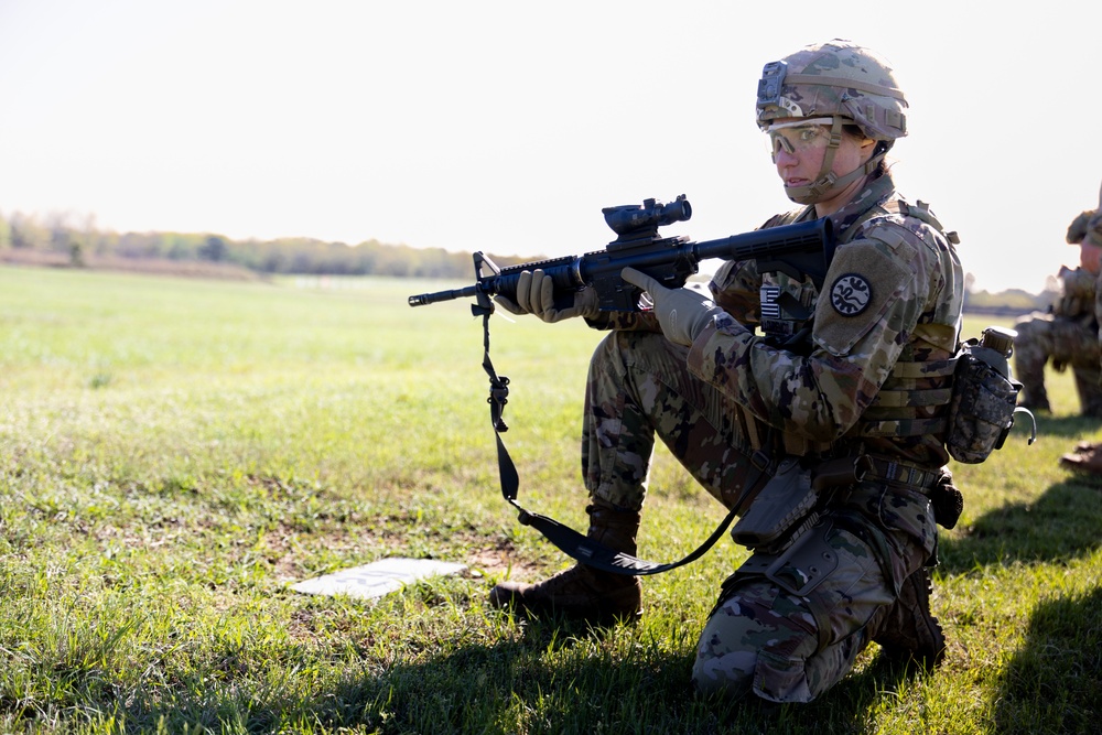 2025 Small Arms Championship Day 2