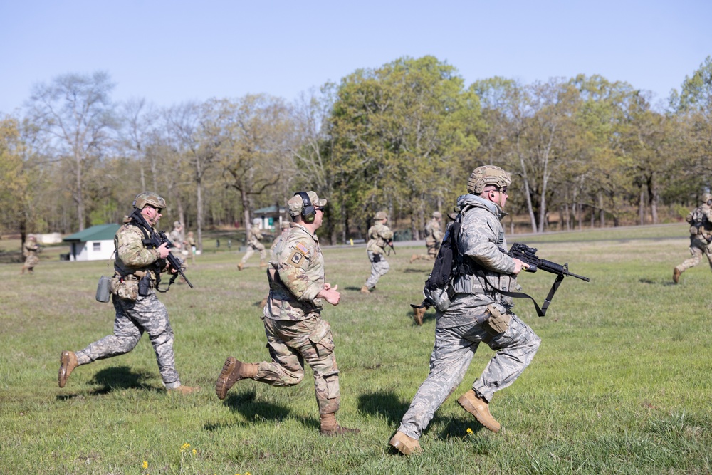 2025 Small Arms Championship Day 2